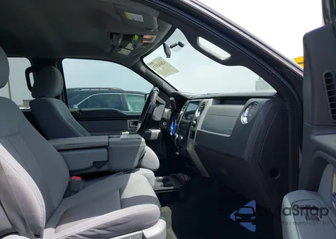 2011 Ford F-150 Xlt z USA, uszkodzony, nr VIN 1FTEW1CM8BFB16054